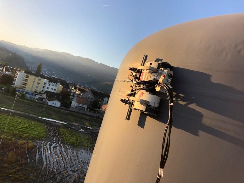 PAUT: Phased Array Ultraschallprüfung